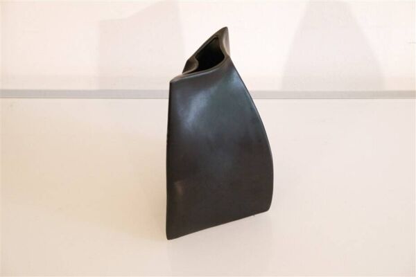 Vase en porcelaine de Virebent 1970