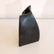 Vase en porcelaine de Virebent 1970