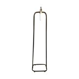 Lampadaire industriel vintage