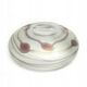 O9A Poschinger bowl ashtray in the Art Nouveau style