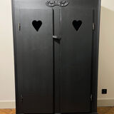 Gustavian style cabinet