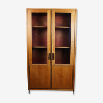 Vitrine de style école d'Amsterdam