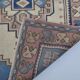 Oushak Vintage Wool Rug sku 3423