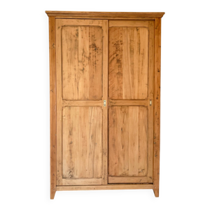 Grande Armoire parisienne - portes