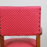 Art Deco armchairs