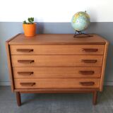 Teak dresser
