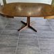 Baumann vintage extendable table 1970s