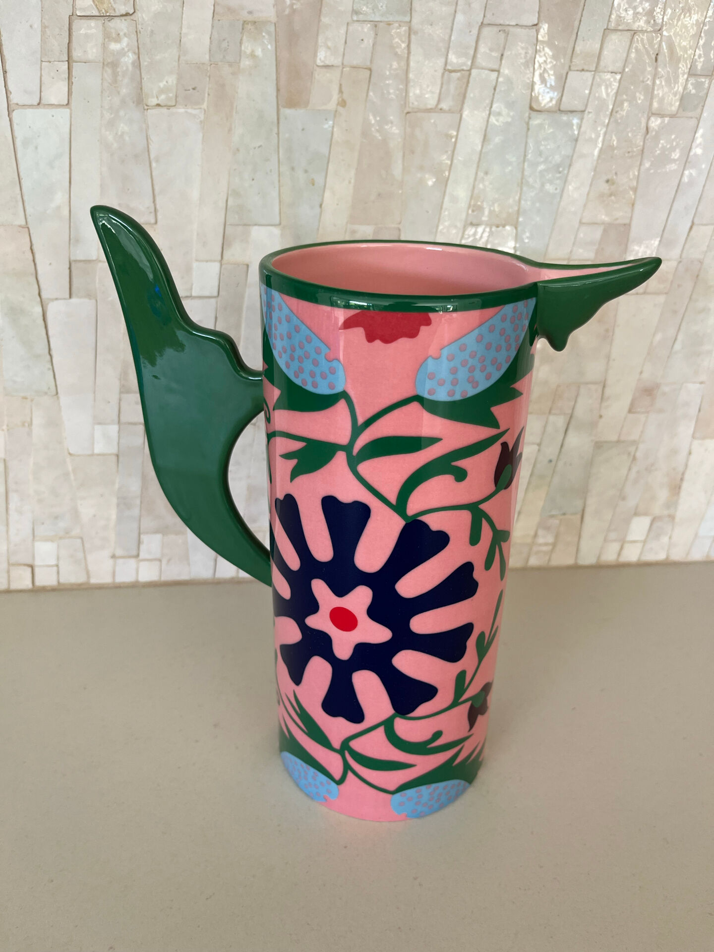Pichet (ou vase) neuf Caroline de Benoist