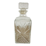 Art deco whisky decanter