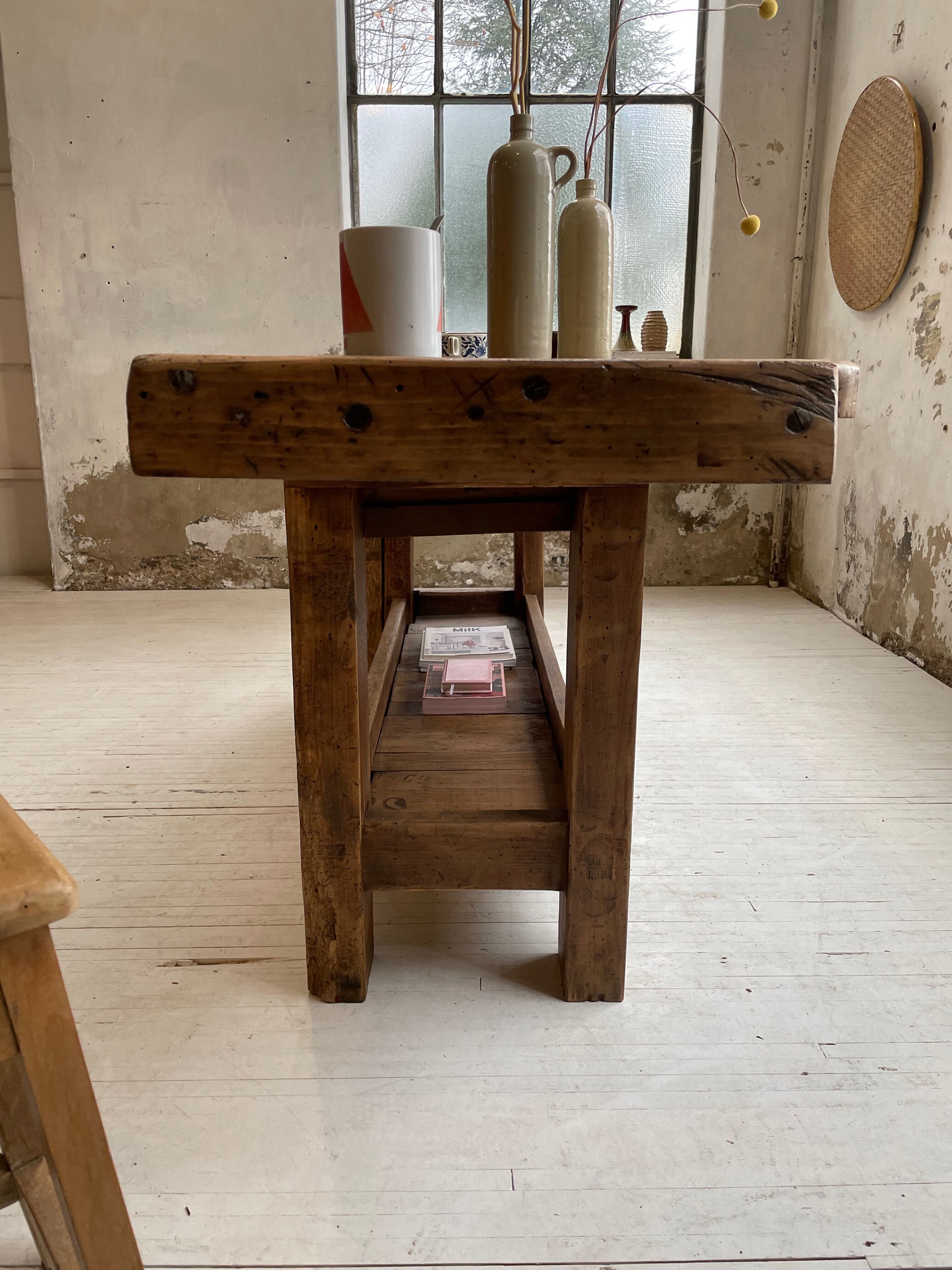 Established old oak XL