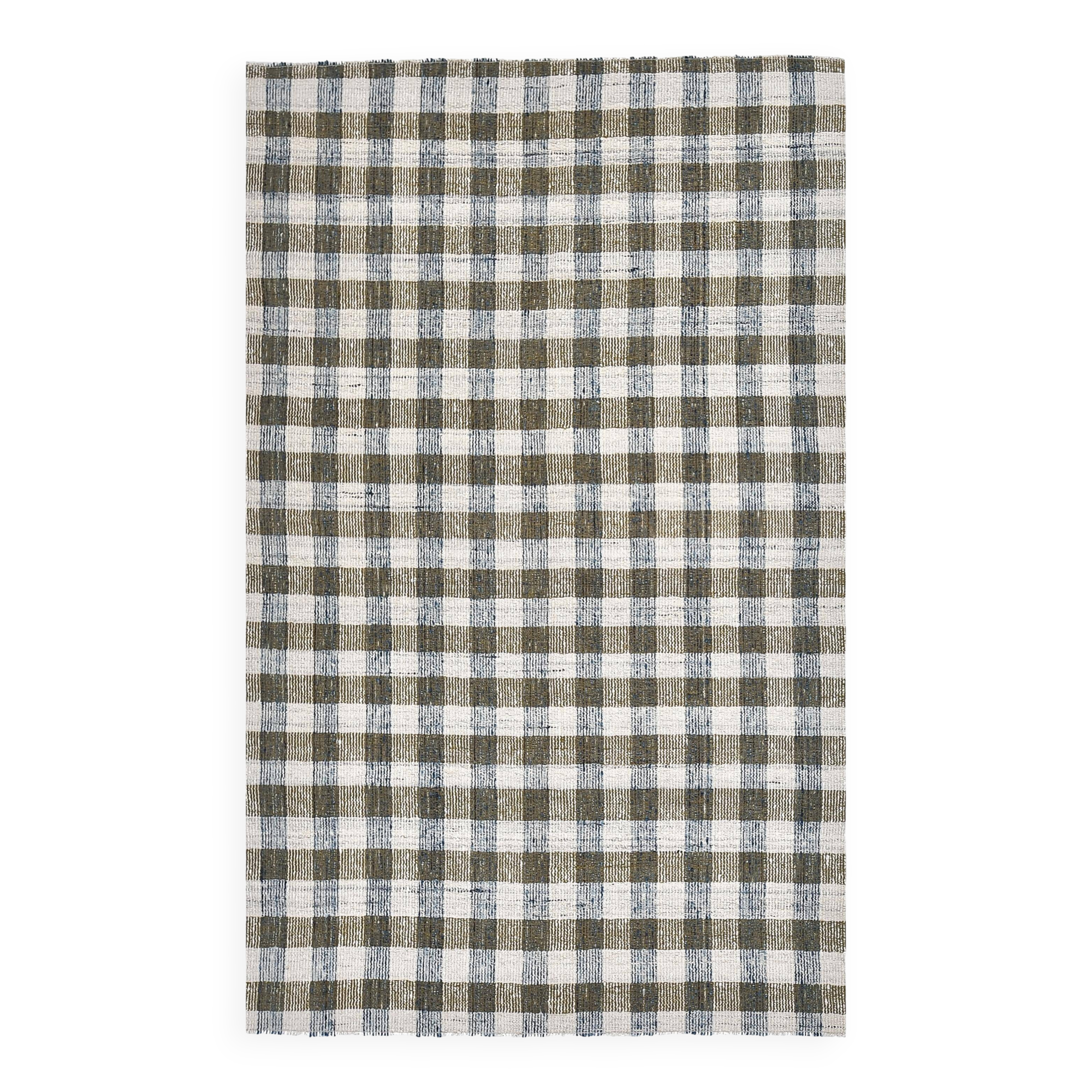 290x190 cm indigo blue mustard kilim carpet, wool made kilim rug.