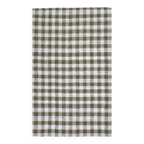 290x190 cm indigo blue mustard kilim carpet, wool made kilim rug.