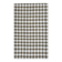 290x190 cm indigo blue mustard kilim carpet, wool made kilim rug.