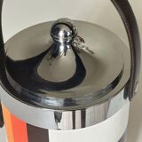 Vintage Space Age Design 70s Ice Bucket