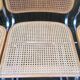 Lot de 4 chaises Breuer cesca B32