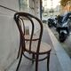Paire de chaises bistrot