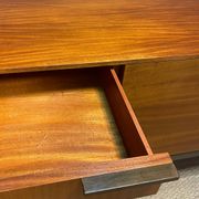 Vintage sideboard by Frantisek Mezulanik for UP Zavody, 1960s