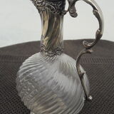 Silver ewer