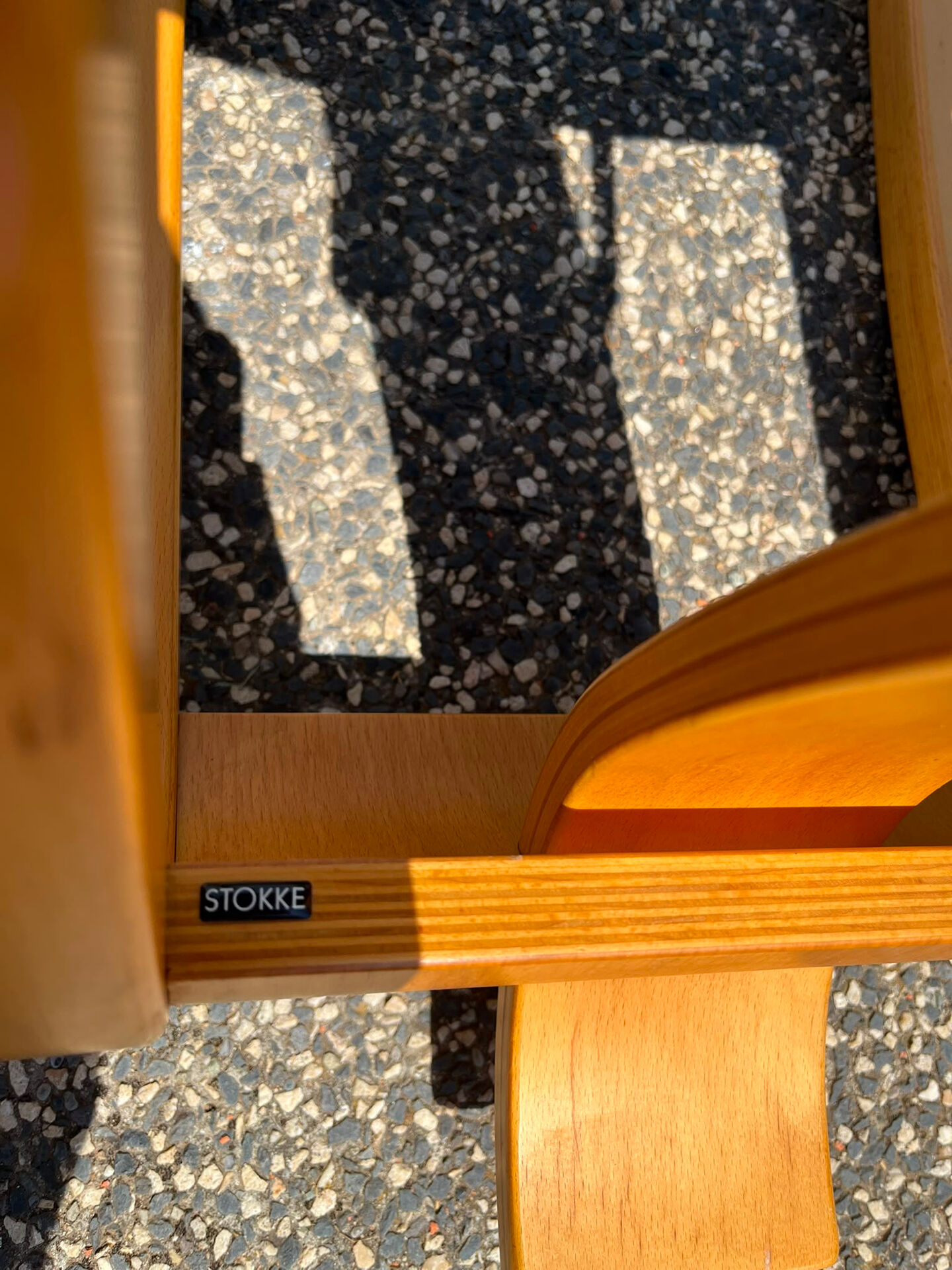 Chaise ergonomique Stokke Varier de Peter Orsvik