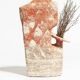Sculptural vase mineral spirit Boho - Wabi-Sabi
