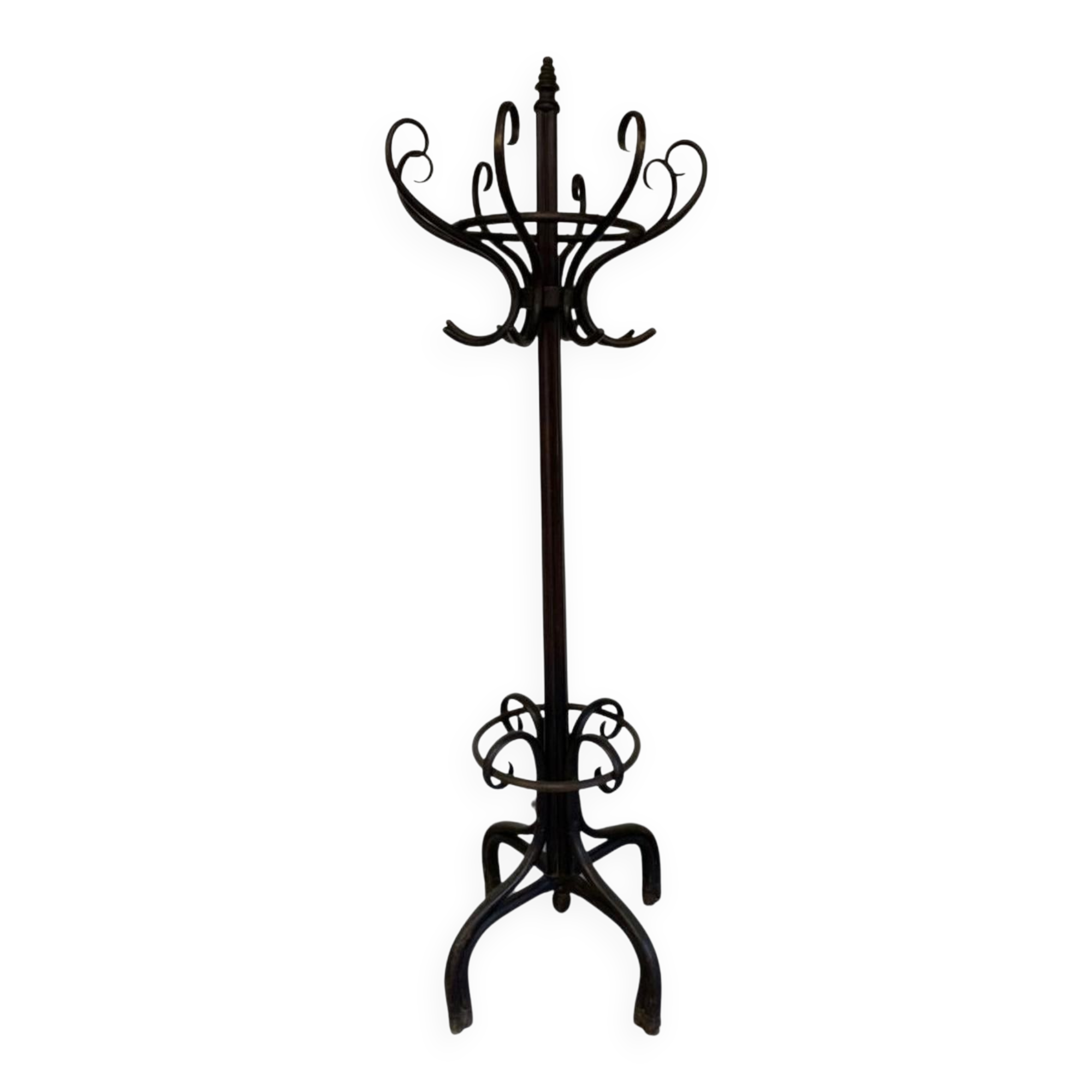 Thonet entrance coat rack