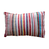 Housse de coussin berbère double face