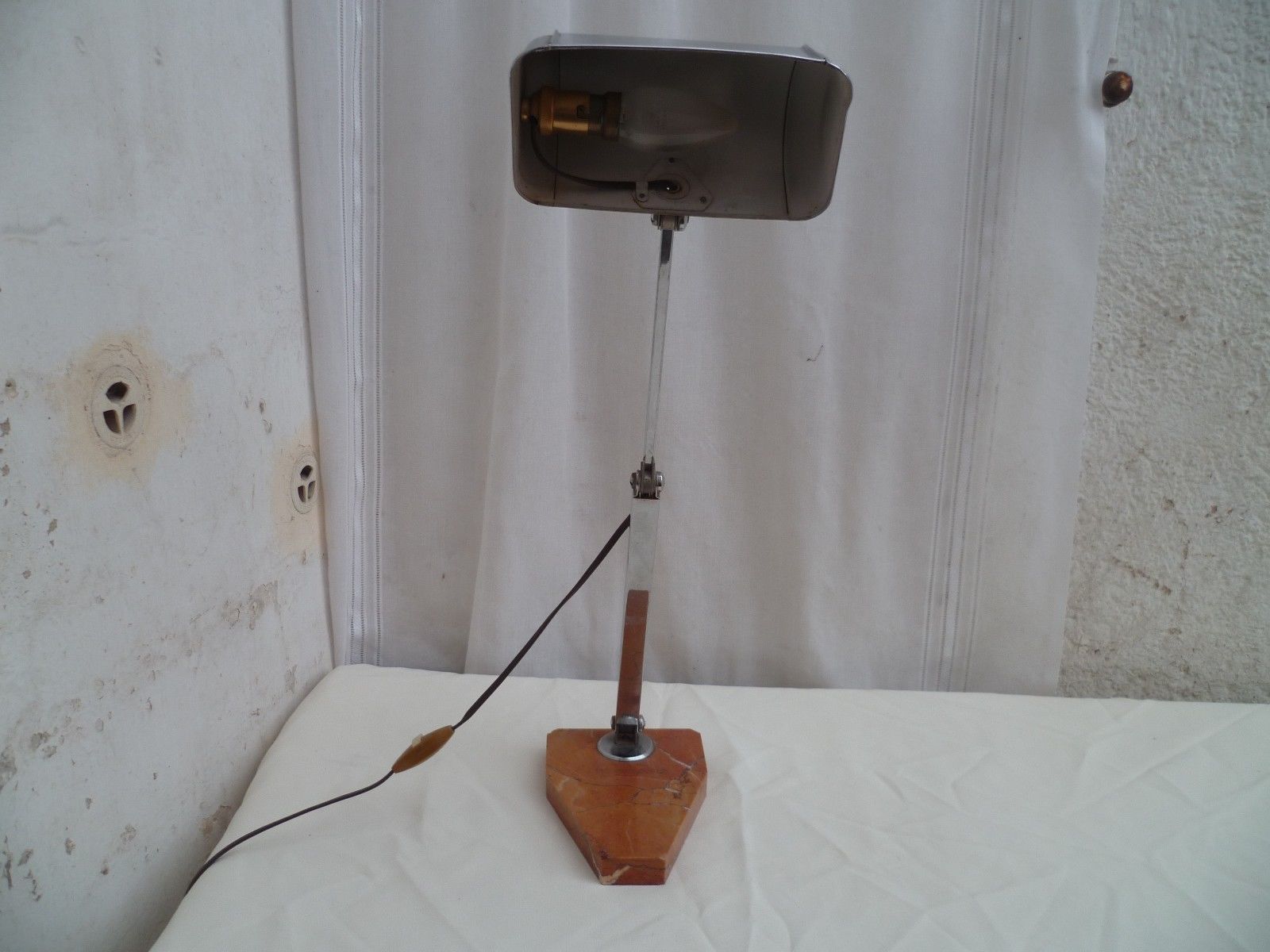 Lamp architect workshop