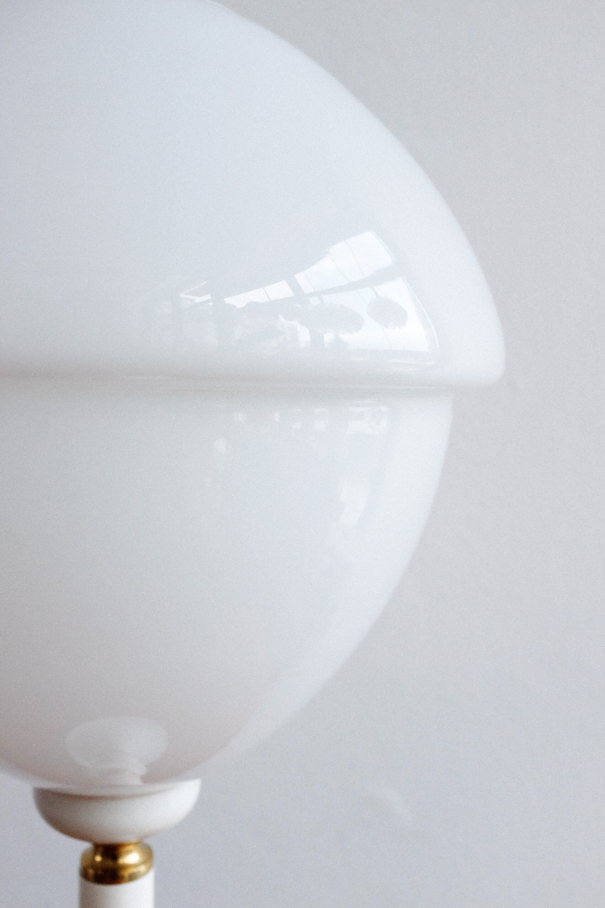 Lampe de table tchécoslovaque vintage, années 1970