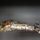 Bottle opener, bottle opener, mother-of-pearl fish