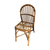 Rattan chair