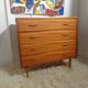 Vintage chest of drawers from the 60s