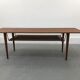 Table basse FD 516 par Peter Hvidt & Orla Mølgaard-Nielsen pour France & Son, Danemark, années 1960