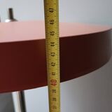 Notary lamp, design