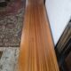 Scandinavian teak enfilade from the 1960s / 222cm in length.