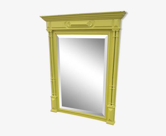 Miroir baroque néoclassique 90x116cm