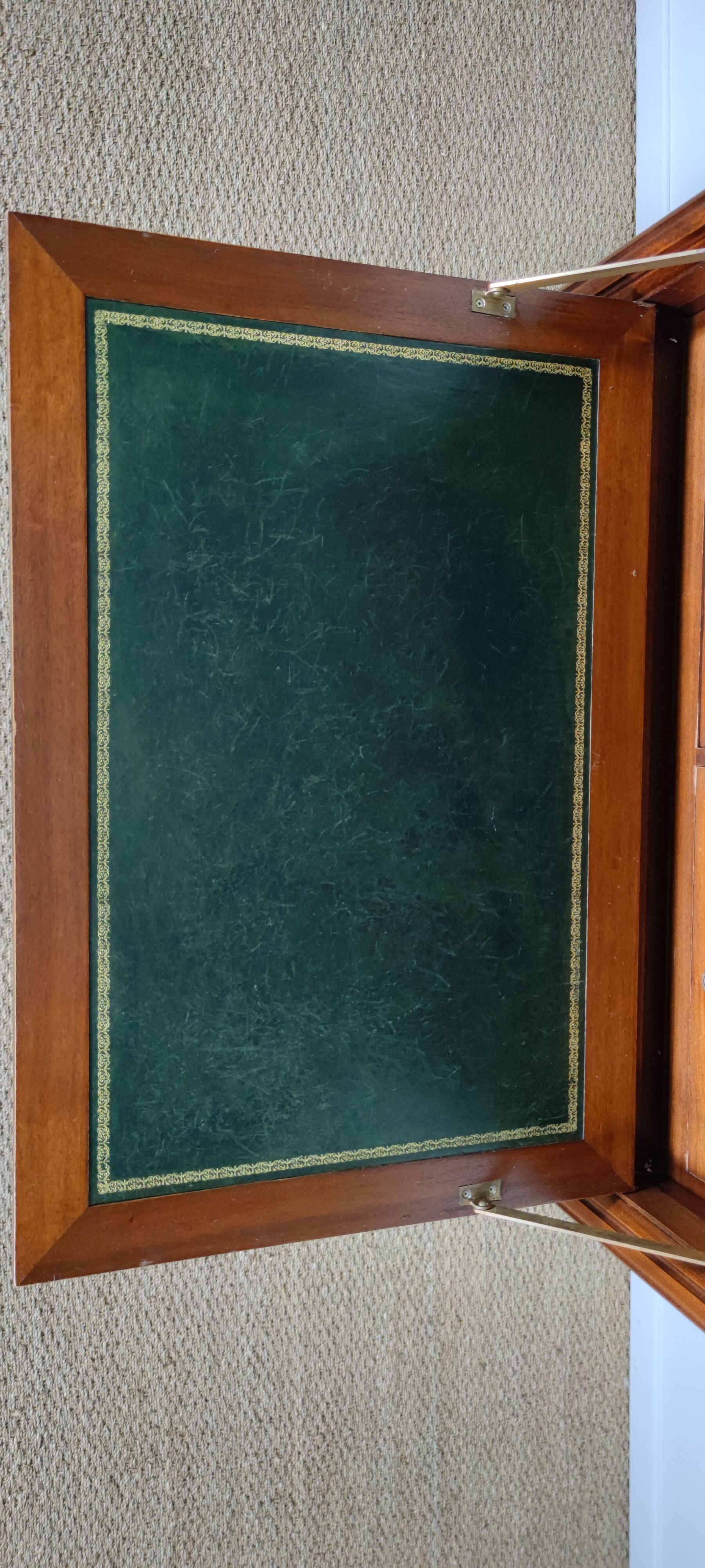 Louis XV style secretary