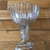 2 crystal cups