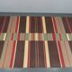 Rare Abstract Modernist Carpet by Antonin Kybal, 1948