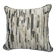 Square cushion, cover and insert. 50 x 50 cm. Piped edges