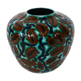 Vase de Faenza, années 30