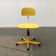 Mid-century Danish swivel office chair by Jørgen Rasmussen for Kevi