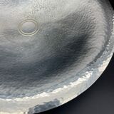 Modernist Art Deco Cup Luc Lanel for Christofle 1933 liner Normandie