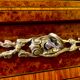 Buffet art deco period 1920 marquetry of rosewood and precious woods