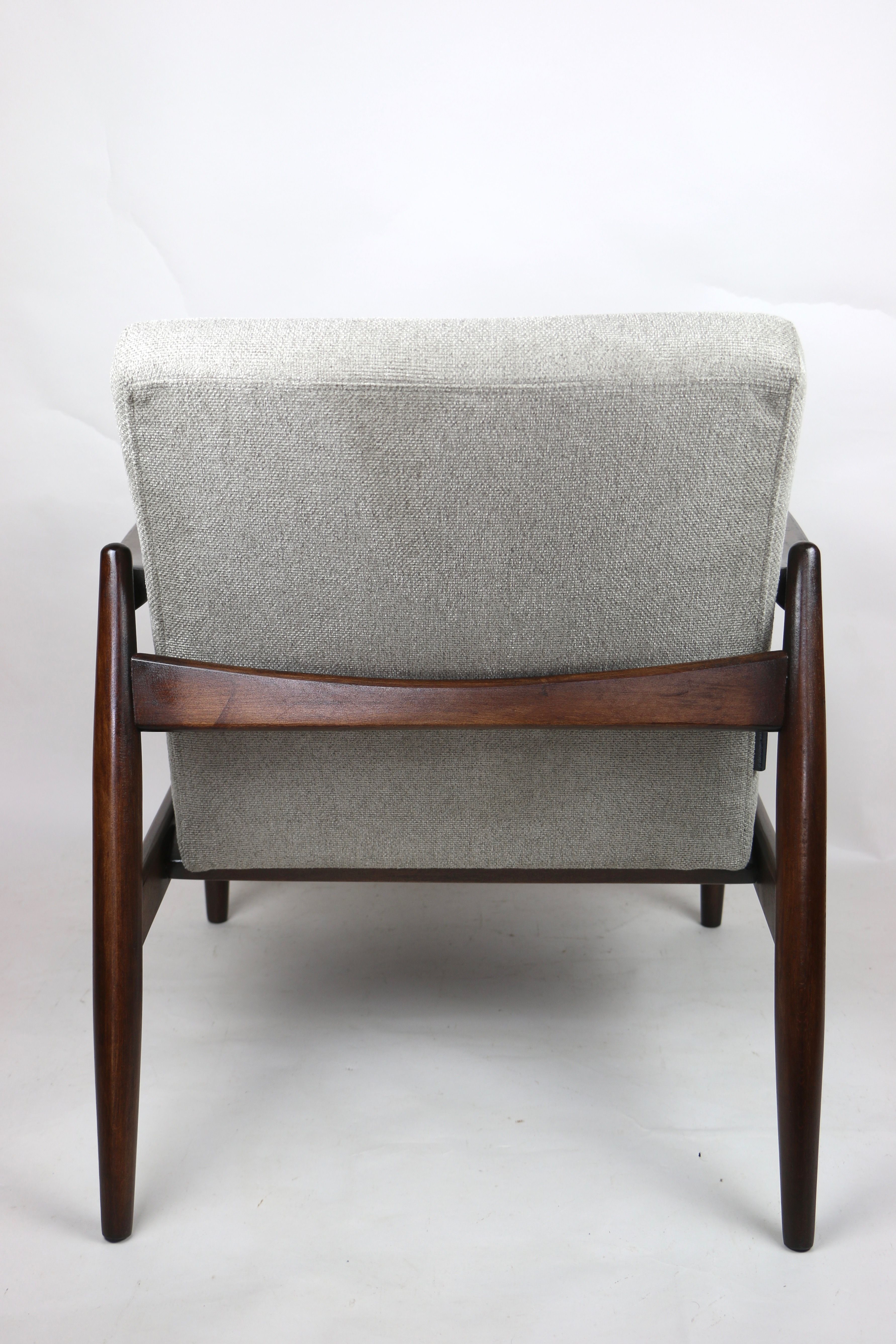 Fauteuil par Edmund Homa années 1970