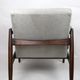 Fauteuil par Edmund Homa années 1970