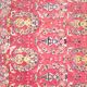 Ancien tapis persan soie ghoum 168 x 106 cm
