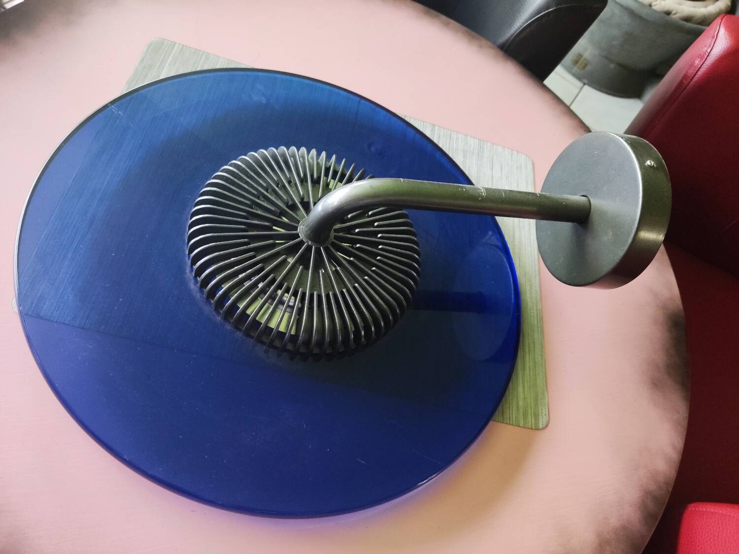 Cini & Nils Aurélia Halo Glass Wall Light