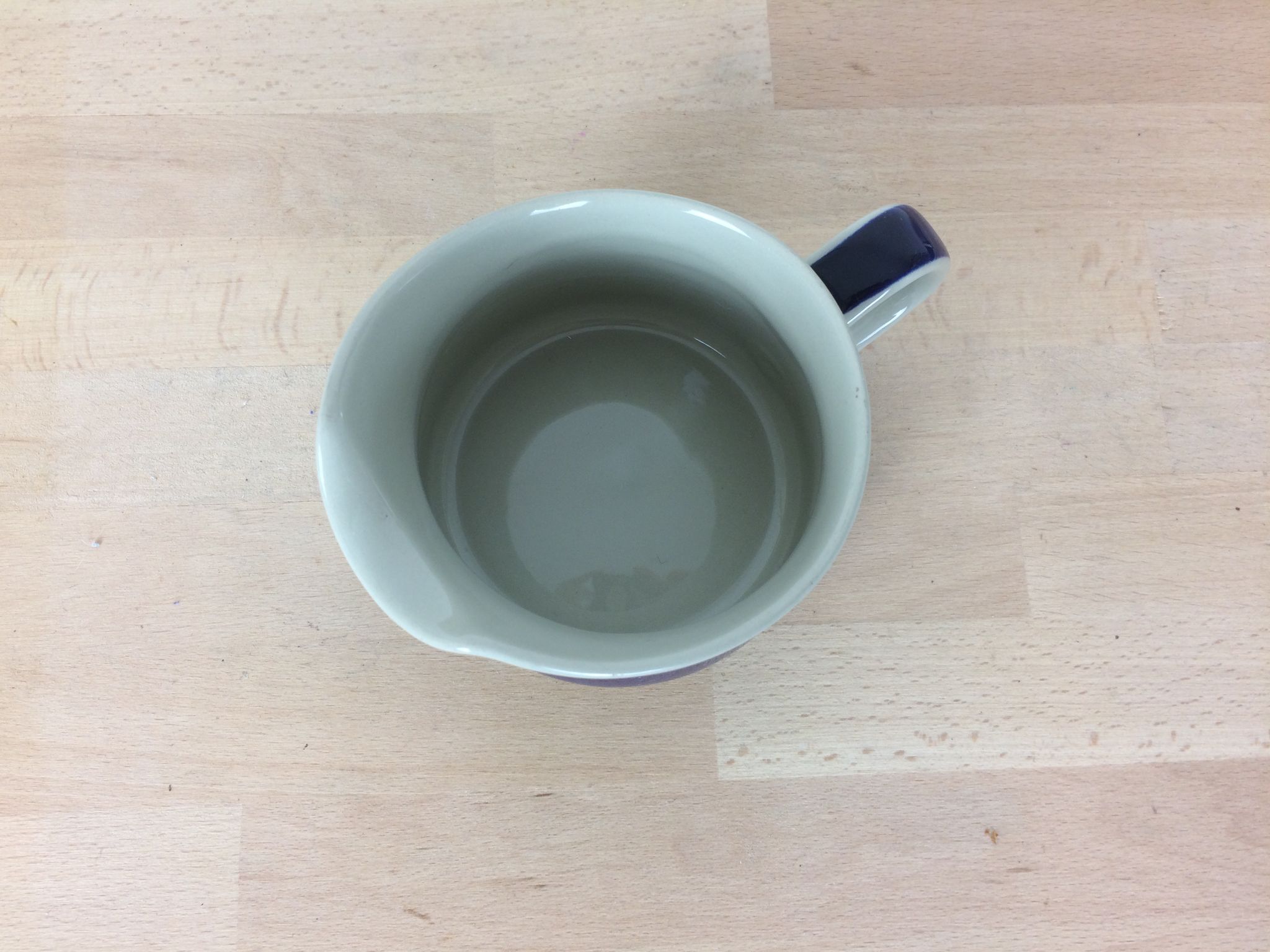 Milk pot R-rstrand Elisabeth ceramics saucière