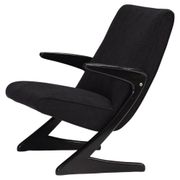 Z lounge armchair attributed to Bengt Ruda for Nordiska, Sweden, 1960
