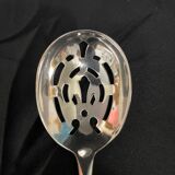 Christofle, olive spoon, ice cube model fidelio